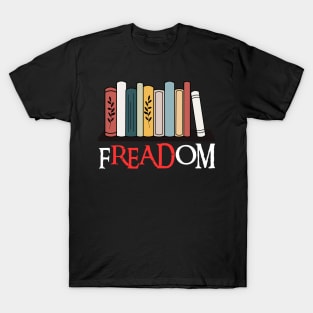 Read Banned Books T-Shirt